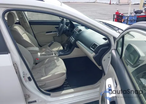 2016 Subaru Impreza 2.0I Sport Premium from USA, damaged, VIN JF1GPAP63G8250036